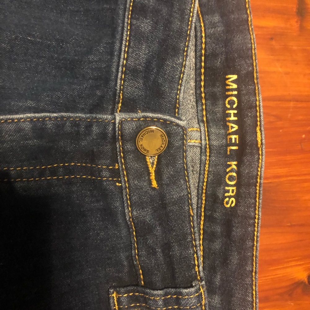 Michael Kors skinny jeans, size 10